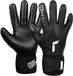 Reusch Pure Contact Infinity Junior Voetbalhandschoenen voor kinderen met binnennaadconstructie voor professionele keeperprestaties op kunstgras