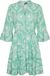 VERO MODA VMZERA 3/4 V-NECK SHORT DRESS EXP GA Robe courte pour femmes
