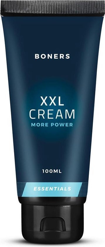 Boners Penis XXL Crème