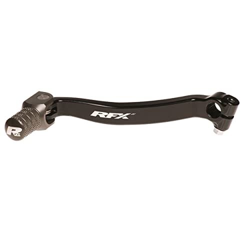 RFX RFX Flex+ Factory Edition Gear pedaal (zwart/hard geanodiseerd Titan) Yam. YZF250 19-23 YZF450 18-23