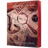 Asmodee Sherlock Holmes: Jack el Destripador Bordspel Strategie 90 min
