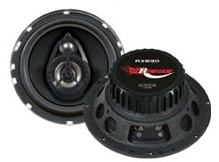 Renegade RX-830 - 3-weg coaxiale speakers - 300W