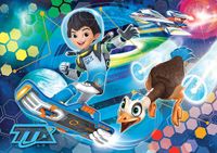 Clementoni Puzzel - Disney Miles - Vloerpuzzel 24 stukjes