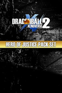 BANDAI NAMCO Entertainment DRAGON BALL XENOVERSE 2 - HERO OF JUSTICE Pack Set - PC