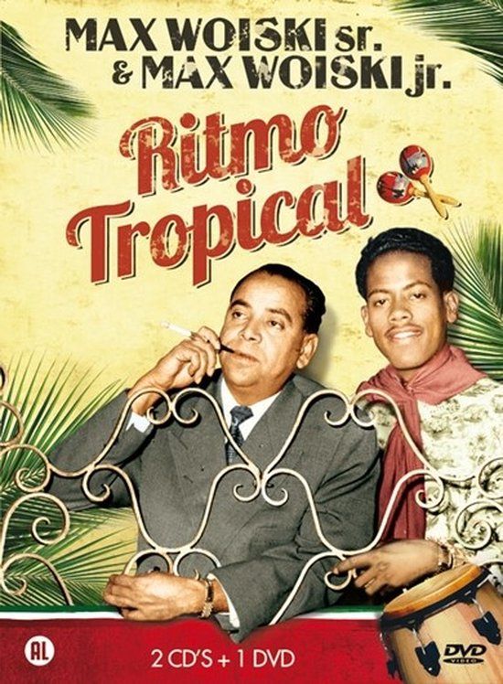 Max -Sr. Woiski & Jr. Ritmo Tropical