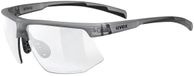 Uvex Aerios V Fotochromatische Zonnebril Transparant Variomatic Smoke/CAT1-3
