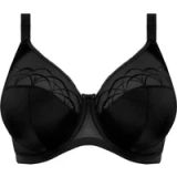 Elomi CATE dames Beha - BLACK - Maat 90E