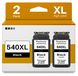 Canon 540XL Cartouches d'encre (noir + couleurs)