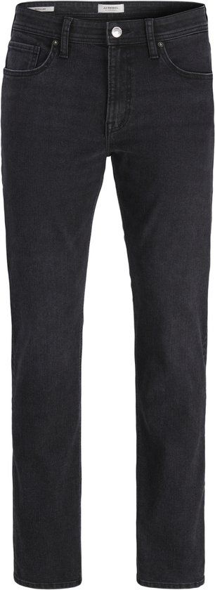 JJ REBEL Heren Broek JREBADAM JJCRAFT AT 270 NOOS Black Denim
