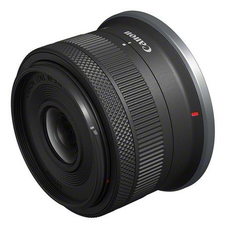 Canon RF-S 10-18mm f/4.5-6.3 IS STM Lens - Black
