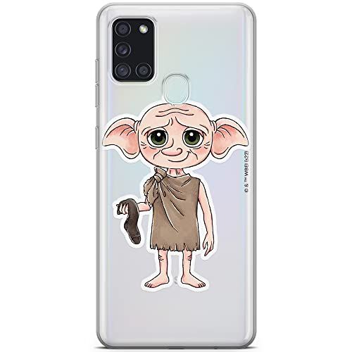 ERT GROUP mobiele telefoonhoesje voor Samsung A21s - Harry Potter patroon