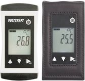 VOLTCRAFT PTM-100 + TG-400 Thermomètre -200 - 450 °C Type de capteur Pt1000 IP65