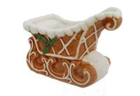 F.G.F. Import Export Lijn gember slee CERAM. 12x7x9 88596