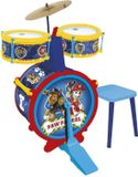 PAW The Paw Patrol Drums The Paw Patrol Plastic
