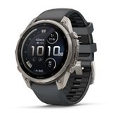 Garmin fēnix 9 Pro InReach/LTE - 47 mm - Multisport GPS Smartwatch - 1.4" AMOLED-scherm - Titanium behuizing - Tot 18 dagen batterijduur
