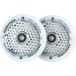 Root Roues Trottinette Freestyle Honeycore Blanc 110mm Pack de 2