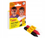 Jovi Schminkstiften Scary 3 kleuren - Gezichtsmake-up