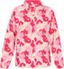 usha BLUE LABEL Usha Overhemd Veelkleurig Roze Polyester Gebloemd Lange Mouw Regular Fit