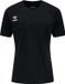 Hummel Maillot d'arbitre Chevron à manches courtes pour homme - Noir - Taille L