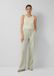 s.Oliver Broek W36 X L32 olijfgroen