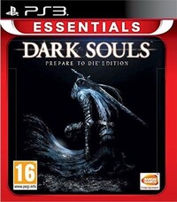 Namco Bandai Dark Souls Prepare to Die Edition (Essentials) /PS3 PlayStation 3