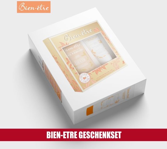 Bien-Ãªtre Bien-Etre Geschenkset - Des Familles