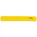 Softee bâton de relais PVC professionnel jaune - 36