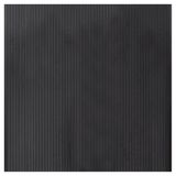 VidaXL Vloerkleed rechthoekig 100x100 cm bamboe grijs