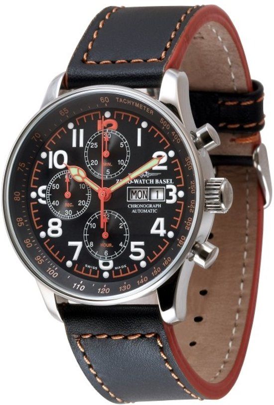 Zeno-Watch Mod. P557TVDD-a15 - Horloge