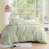 Comfort Spaces Sage Queen Size Dekbedovertrek Set