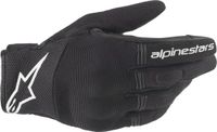 Alpinestars Copper Zwart Wit - Handschoen