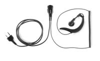 Jetfon Micro-oordopjes JR-1701 E/C voor walkies, aansluiting type S