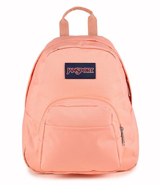 JanSport Half Pint Rugzak - PEACH BUM