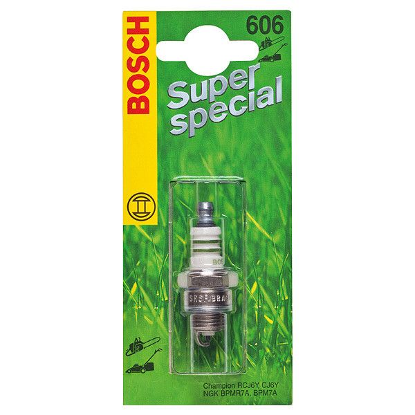 Bosch Jardin WSR6F bougie - 3165143241707