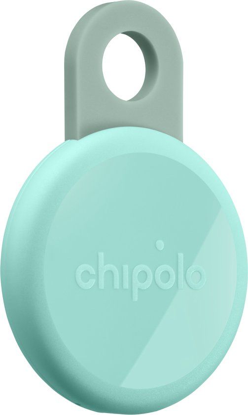Chipolo LOOP - Bluetooth Tracker & KeyFinder - Mint - 1 Pack
