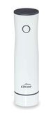 Lacor - 69690 slimme vacuümpomp, draadloos, automatisch, stil, zuigvermogen 2,5 l/min, inclusief USB-oplaadkabel, lithiumbatterij, elegant en modern design