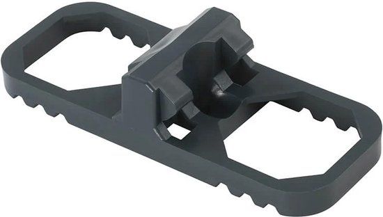 Intergard Montageclips voor vlonderplanken (100st)