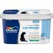 Dulux Valentine Peinture de rénovation Simple & Deco Carrelage satin lin ivoire 2 L