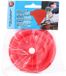 All Ride Opvouwbare trechter - siliconen - Rood