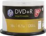 HP DRE00026WIP DVD+R disc 4.7 GB 50 stuk(s) Spindel Bedrukbaar