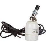 Reptiles Planet - Repti Socket Pro - Porselein fitting E27 draaibaar