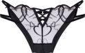 Hunkemöller Olivia Brazilian Slip - Zwart - Maat M