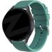 Bandz Deluxe Xiaomi Amazfit GTS Bracelet en silicone (Vert forêt)