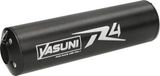 Yasuni Uitlaatdemper R4 Max Bigbore noir