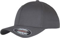 Flexfit Urban Classics Wooly Combed Flexfit pet L/XL Grijs