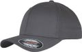 Flexfit Urban Classics Wooly Combed Flexfit pet L/XL Grijs