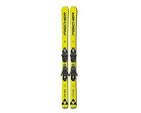 Fischer XTR Race RT + Rs9 GW SLR Ski Multi 165