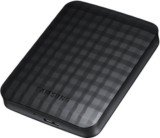 Samsung M3 Portable - Externe harde schijf - 2TB - Zwart