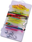 Patriot Jig-It Assortment Dark Water 6 cm 16+3 pc.