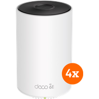 TP-Link Deco XE75 (4-pack)